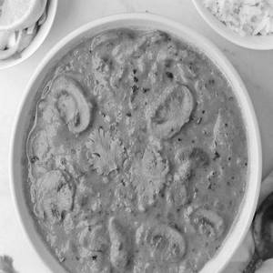 Mushroom Butter Masala