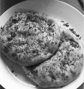 Jain Masala Kulcha