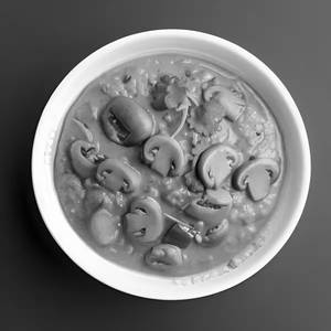 Mushroom Butter Masala