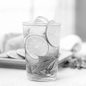 Lime Water