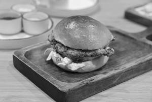 Crispy Chicken Burger