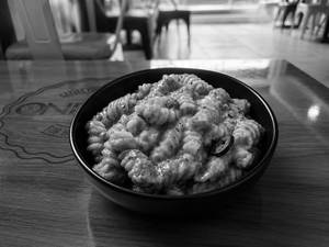 Spicy Cottage Pasta