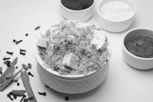 Paneer Biryani