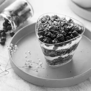 Blueberry Parfait