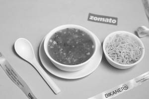Manchow Soup