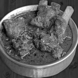 Mutton Handi