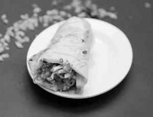 Shawarma roll