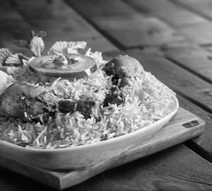 Full biryani [3 pieces]