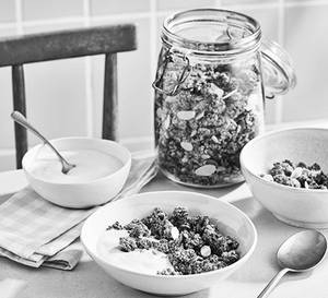 Healthy Granola 40g