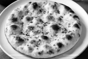 Plain Kulcha