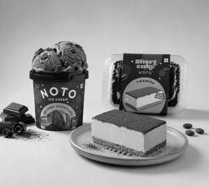 Guilt-Free Cake & Scoop