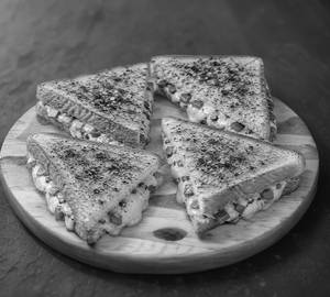 Chilli Cheese Toast