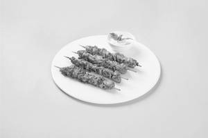 Herb Chicken Skewers