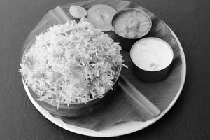 Vegetable Fried Rice