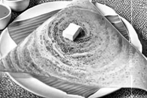 Butter Dosa