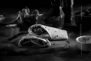Veg Classic Wrap