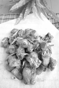 Chicken Manchurian