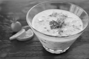 Mix Vegetable Raita