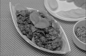 Chicken Manchurian