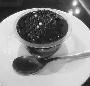 Chocolate Pudding