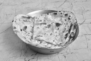 Butter naan