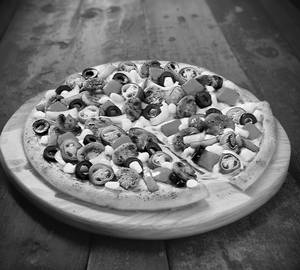 Spicy Indian Pizza (7Inch)