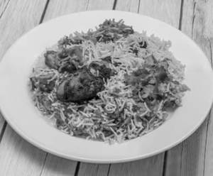 Chicken Firdous Biryani
