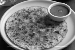 Tandoori Papad