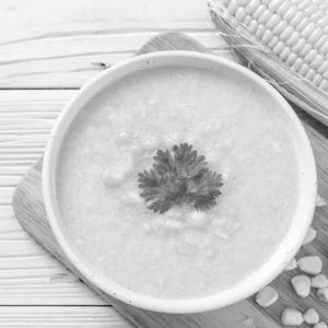 Cream And Corn Soup