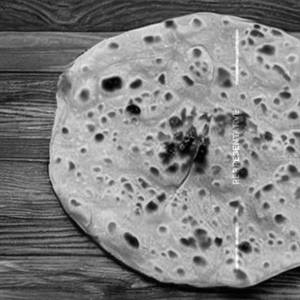 Aloo pyat paratha