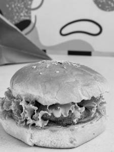 Chicken Amazing Burger
