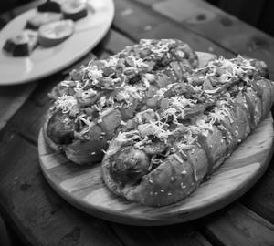 Chicken roll