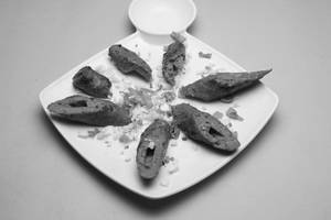 Tandoori Chicken Seekh Kabab