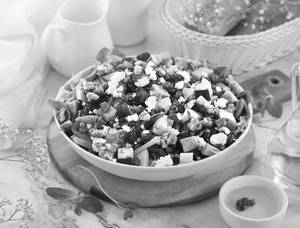 The Veg Pink Pearl Salad