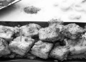 Paneer Salt & Pepper
