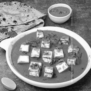 Paneer butter masala