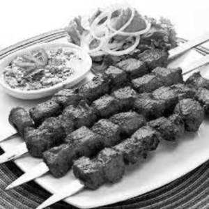Tawa Mutton Tikka
