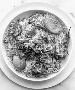 Mutton Biryani