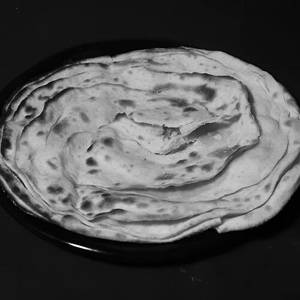 Butter Tandoori Paratha (1 Pcs)