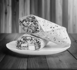 Paneer Wrap
