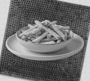 Classic fries