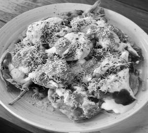 Palak Patta Chaat