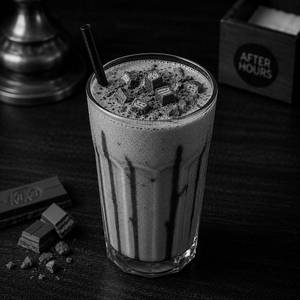 (n) Crunch Kitkat Shake