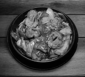 Chilli Chaap Gravy