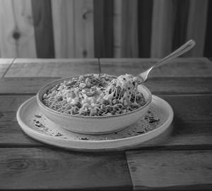Cheese maggi
