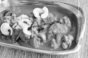 Cashew Nut Curry