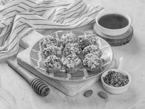 Mix Dry-fruit Tart Baklava