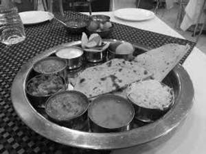 Annapurna Thali