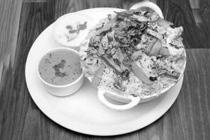 Special Veg Biryani