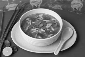 Tom Yum Chicken